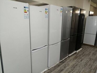 Холодильники: Холодильник Новый, Двухкамерный, De frost (капельный), 60 * 165 *
