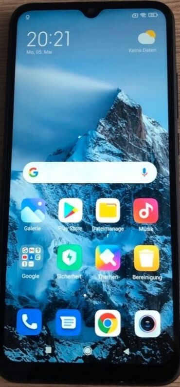 irşad telecom xiaomi: Xiaomi 12, 128 ГБ, цвет - Голубой, 
 Сенсорный, Отпечаток пальца, Две SIM карты