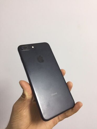 купить айфон 5c: IPhone 7 Plus, Черный