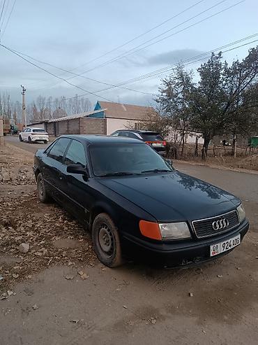 5 5 compressor: Audi 100: 1990 г., 2 л, Механика, Бензин, Седан — 2