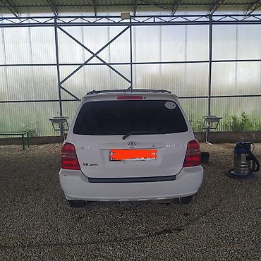 Унаа: Toyota Highlander: 2002 г., 3 л, Автомат, Газ, Кроссовер — 6
