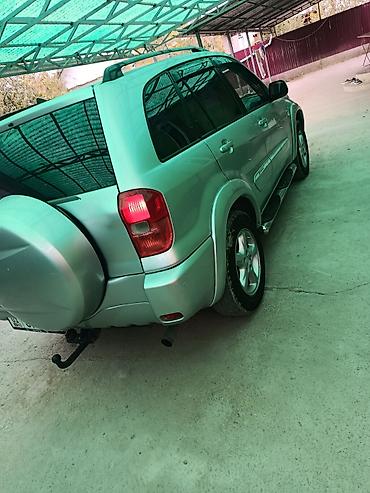 раф 4 2001: Toyota RAV4: 2003 г., 0.2 л, Автомат, Бензин, Кроссовер — 1