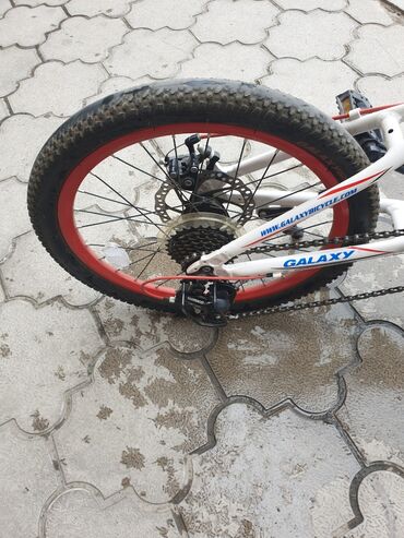 Подростковые велосипеды: Подростковый велосипед, Б/у — 8