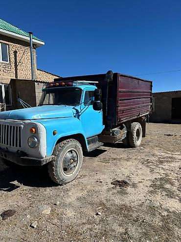 донголок 14 с: Грузовик, ГАЗ, Стандарт, 7 т, Б/у — 1
