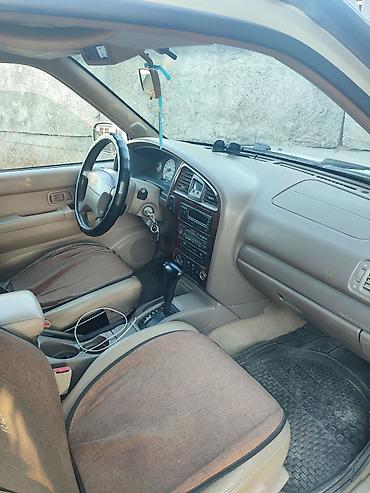 ващ 21099: Nissan Pathfinder: 2001 г., 3.5 л, Автомат, Бензин, Внедорожник — 9