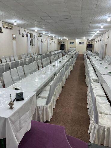 Banketlər, furşetlər: Cənnət mərasim evi – geniş və işıqlı zal Xidmətin təsviri: - Böyük — 1