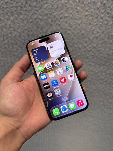 tecno pova neo 6: IPhone 15 Pro, Б/у, 512 ГБ, Blue Titanium, В рассрочку, 87 % — 3