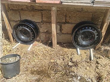 hundai ix35: İşlənmiş Disk Hyundai R 16, 5 Boltlu — 1
