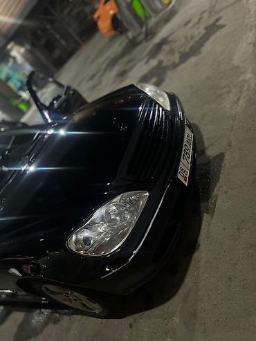 mersedes e class: Mercedes-Benz S-Class: 2001 г., 5 л, Автомат, Бензин, Седан — 1