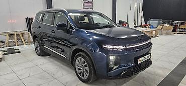 Другие автомобили: Кроссовер 7 мест, темно-синий цвет кузова. новый Основные — 2