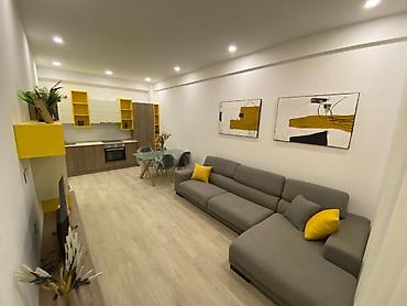 Xətai Light yaşayış kompleksində kirayə 2 otaqlı mənzil - Ünvan