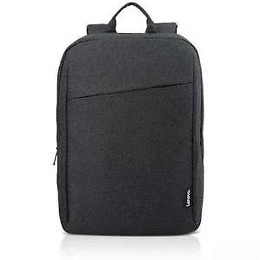 Futrole i torbe za laptopove: Lenovo ranac za laptop – elegantan gradski dizajn u tamno sivoj boji — 19