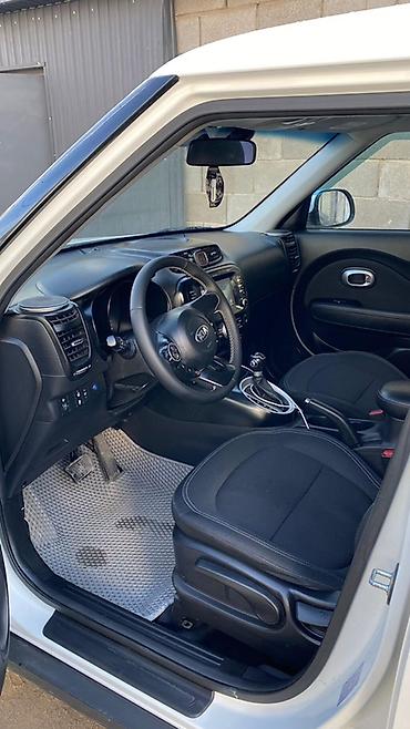 Kia: Kia Soul: 2017 г., 1.6 л, Автомат, Бензин, Хэтчбэк — 26