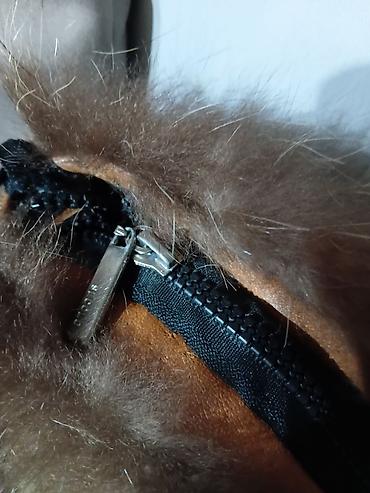 Torbe: Torba/kaiš torbica od pravog krzna rucni rad unikat - Elegantan — 2