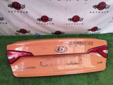 форд внедорожник купить: Крышка багажника Hyundai Sonata LF 2 2016 (б/у)