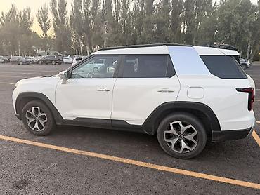rav4 2010: Ssangyong Torres: 2022 г., 1.5 л, Бензин, Кроссовер — 6