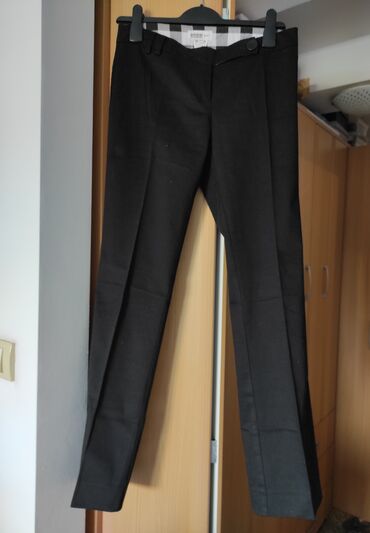 velicina pantalona: XS (EU 34), Spušteni struk, Drugi kroj pantalona