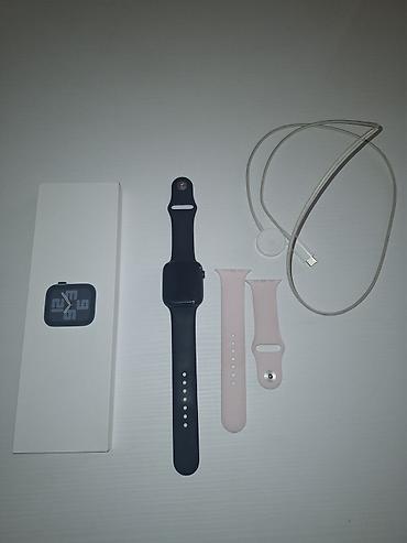 Наручные часы: Б/у, Смарт-часы, Apple, цвет - Черный — 1