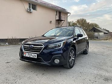bmw 1 8: Subaru Outback: 2018 г., 2.5 л, Автомат, Бензин, Кроссовер — 3