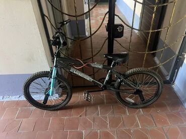 моторчик для велосипеда: BMX велосипед, Рама L (172 - 185 см), Б/у