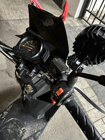 Скутеры: 🛵 Samurai 150cc — тяга зверская, едет как надо! 💪 Разгон бодрый — 6