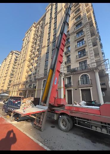 Аренда автолифта: Автолифт Autolift_Kgs — профессиональные подъёмные работы. Услуги — 9