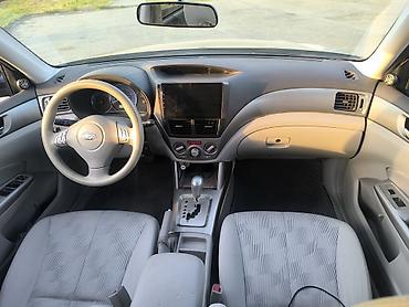 40 5: Subaru Forester: 2008 г., 2.5 л, Автомат, Бензин, Кроссовер — 7