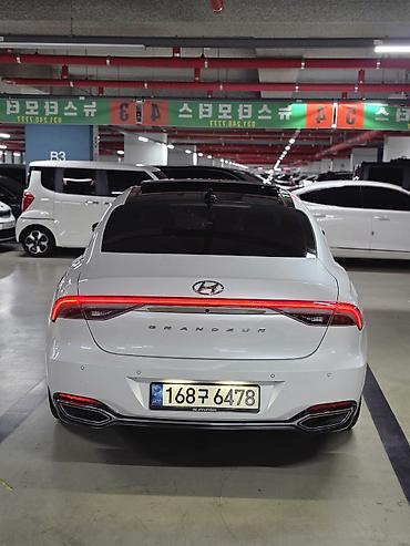 hyundai sonata 2004: Hyundai Grandeur: 2021 г., Автомат, Бензин, Седан — 7