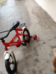 санки с рулем: Velosiped 5-6-7 yaş uçun tekerleri boşalib bir dene vessalam son