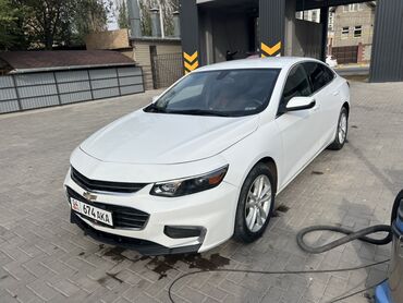чехол для авто бишкек: Chevrolet Malibu: 2018 г., 1.5 л, Автомат, Бензин, Седан