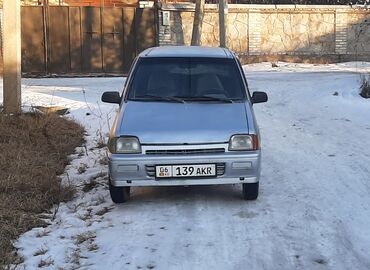 тико в бишкеке: Daewoo Tico: 1994 г., 0.8 л, Механика, Бензин, Хэтчбэк