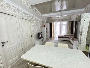 Продажа квартир: 2 комнаты, 67 м², Элитка, 1 этаж, Дизайнерский ремонт — 19