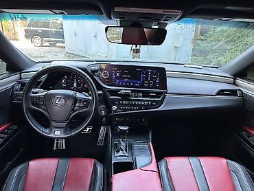 сиденье lexus: Lexus ES: 2022 г., 3.5 л, Автомат, Бензин, Седан — 5