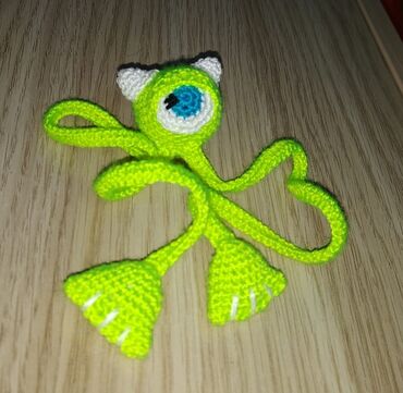 продленка для школьников: Вязаная закладка для книг