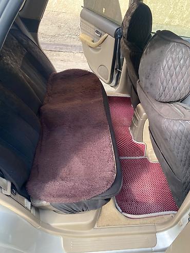 шторка 124: Subaru Legacy Lancaster: 1999 г., Автомат, Бензин, Универсал — 5