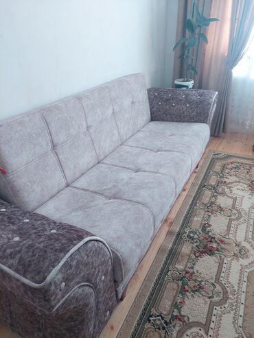 ağ qara mətbəx mebelləri: Диван, Новый, Раскладной, Ткань, Нет доставки