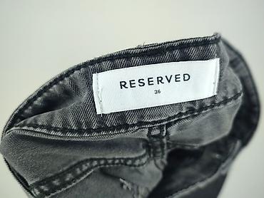 cross jeans jacket: Reserved, Jeansy damskie, rozmiar S — 4