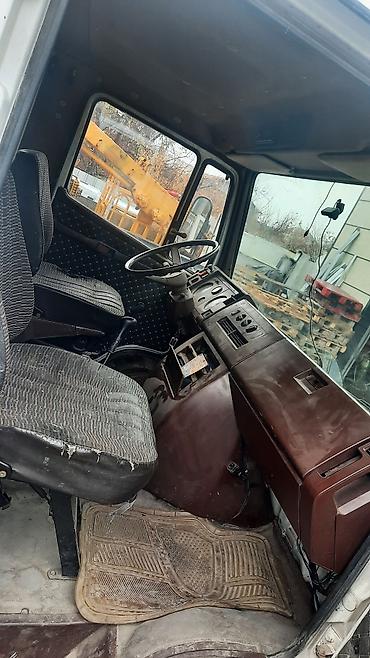 трактор клас: Легкий грузовик, Mercedes-Benz, Дубль, 3 т, Б/у — 9