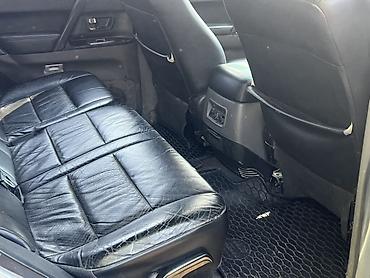 range rover v: Mitsubishi Pajero: 2004 г., 3.2 л, Автомат, Дизель, Внедорожник — 3