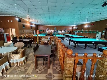 Другая коммерческая недвижимость: Продаётся действующий бильярдный клуб! Город КАНТ, улица at lalafo.kg — 5 Другая коммерческая недвижимость: Продаётся действующий бильярдный клуб! Город КАНТ, улица — 5