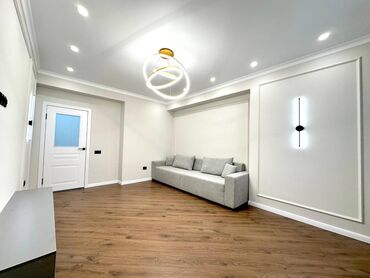 Продажа квартир: 2 комнаты, 62 м², Элитка, 11 этаж, Дизайнерский ремонт