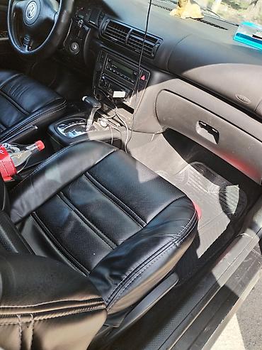 Volkswagen: Volkswagen Passat: 1999 г., 1.8 л, Автомат, Бензин, Универсал — 9