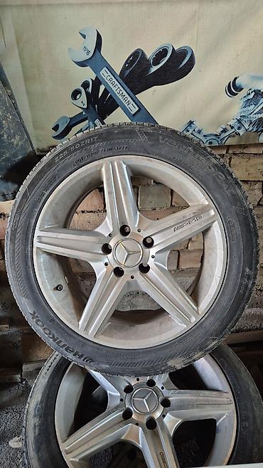 215 65 16 с: Комплект автомобильных колесных дисков с шинами. 1) Колесо Honda: - — 2