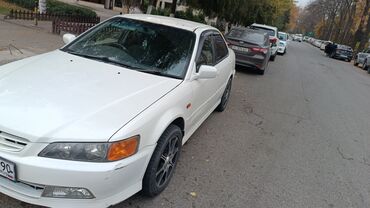 Honda: Honda Accord: 2001 г., 1.8 л, Автомат, Бензин, Седан