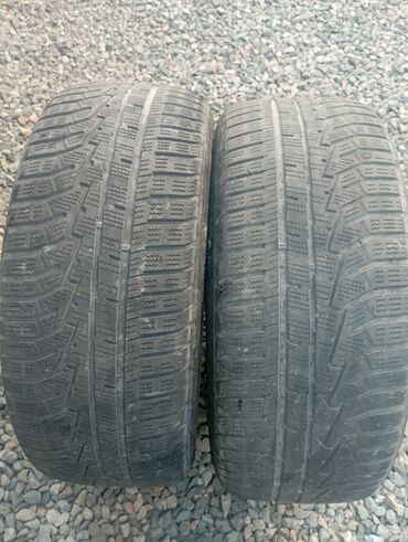 зимние шины на матиз купить: Шины 55 / R 17, Б/у, Hankook