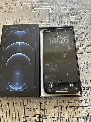 pro controller: IPhone 12 Pro Max, 256 GB, Pacific Blue — 3