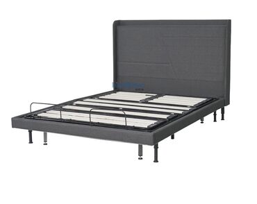 Kreveti: Овај модерни подесиви метални оквир за кревет се контролише бежично — 4