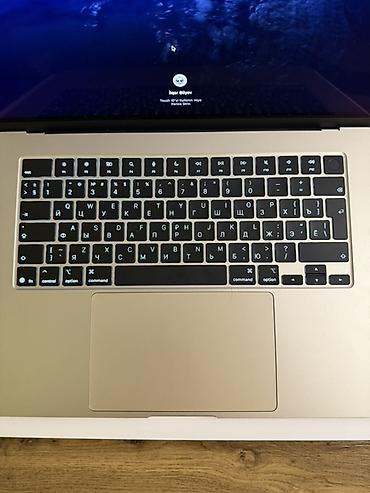 mac utu feni: Apple MacBook Air 15.3” M4 (2025) 100 faiz pil • Apple M4 çip • 16 GB — 4