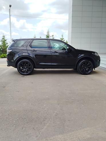 фольксваген пассат 1: Land Rover salonu və detalları - Model: Land Rover (interyer və — 9