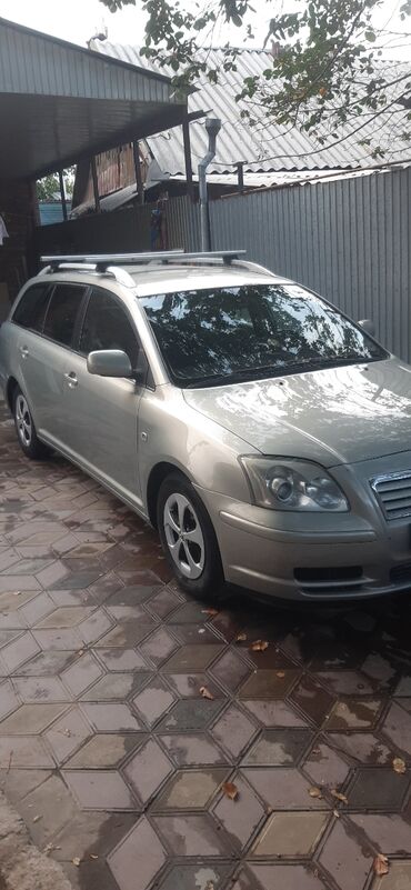 таиота авенсис: Toyota Avensis: 2003 г., 1.8 л, Механика, Бензин, Универсал
